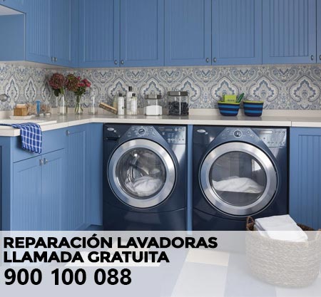 Reparación averías lavadora Amana