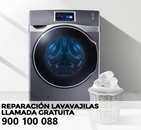 Reparación averías secadora Amana