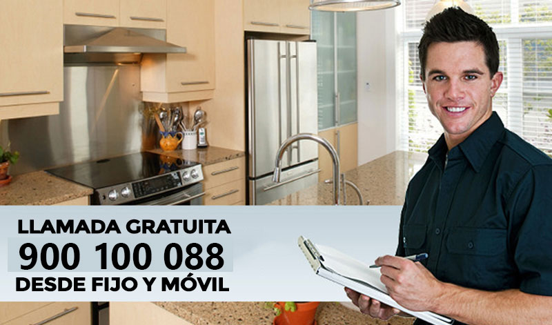 Servicio técnico de electrodomésticos Amana